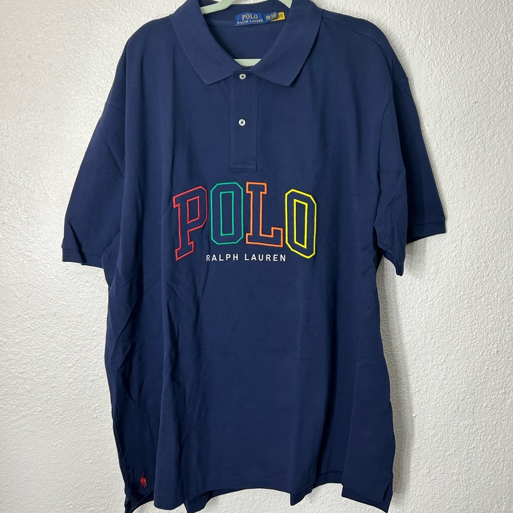 Men’s polo, new. No tags. 3xb